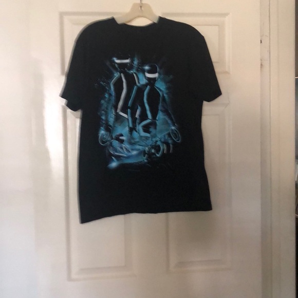 Tron Tops - “Make An Offer “ Tron short shelve shirt 👕